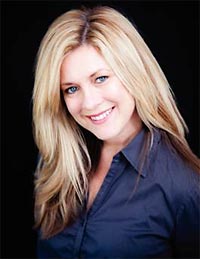 Heather Poole, author of Cruising Attitude