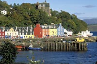 Tobermory on the Isle of Mull