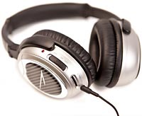 Solitude XCS Noise Cancelling Headphones
