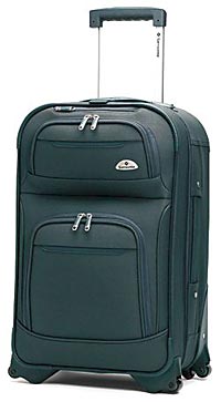Samsonite Ultra 3000 XLT Expandable carry-on suitcase