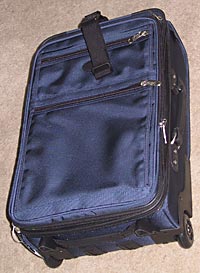 Good quality and value Costco carry-on luggage