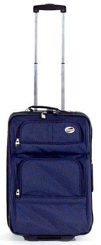 Very inexpensive American Tourister suitcase