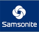 Samsonite manufacture a broad range of travel luggage items